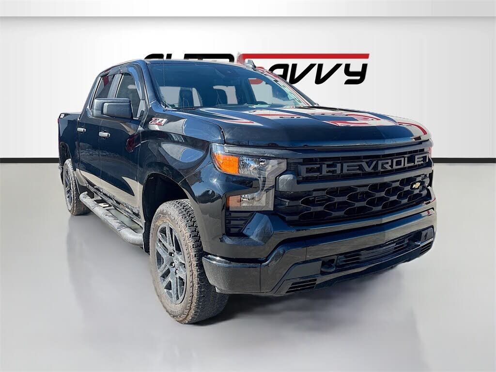 2025 CHEVROLET Silverado