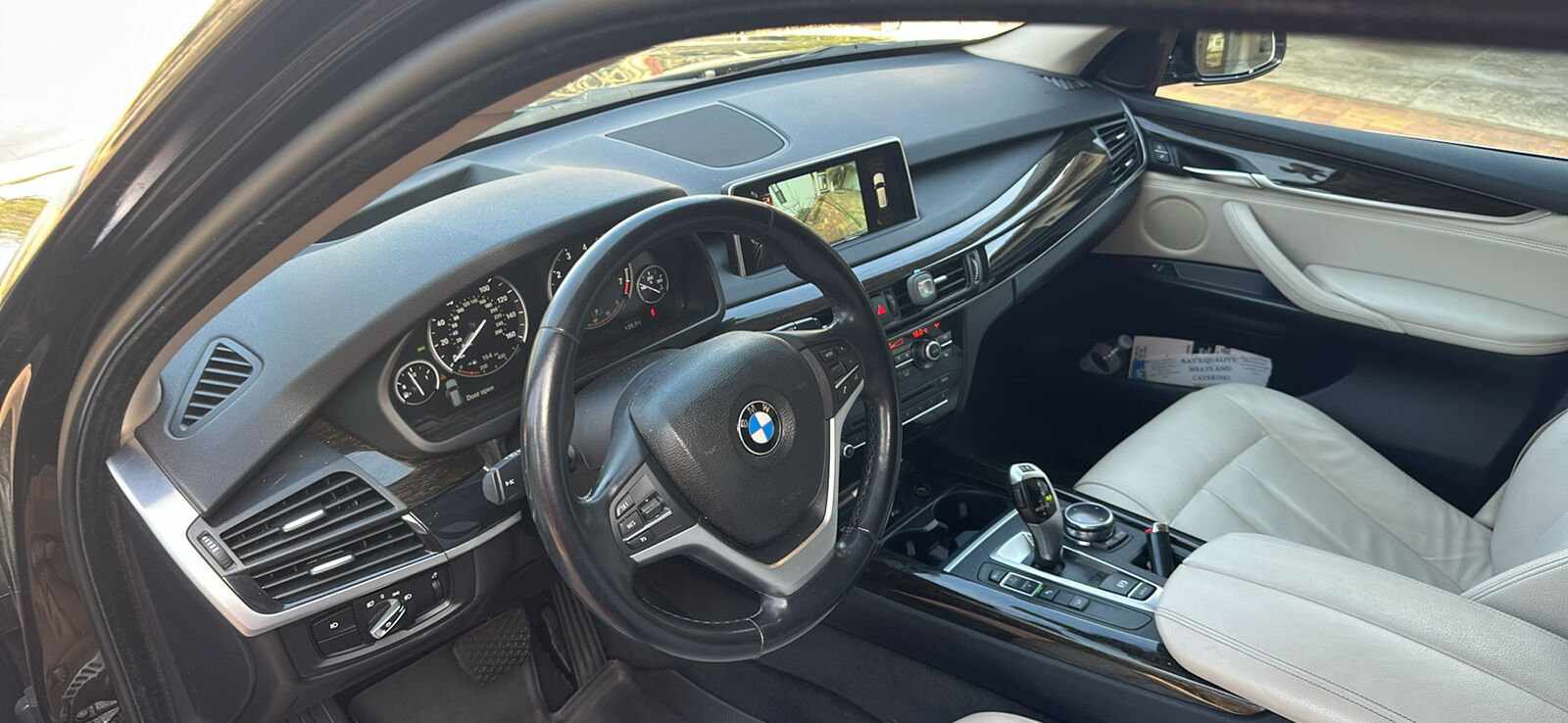 2015 BMW X5
