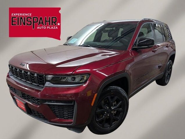 2026 JEEP Grand Cherokee