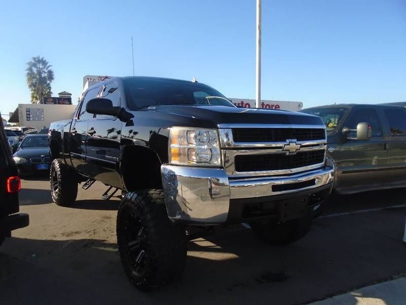 2007 CHEVROLET Silverado