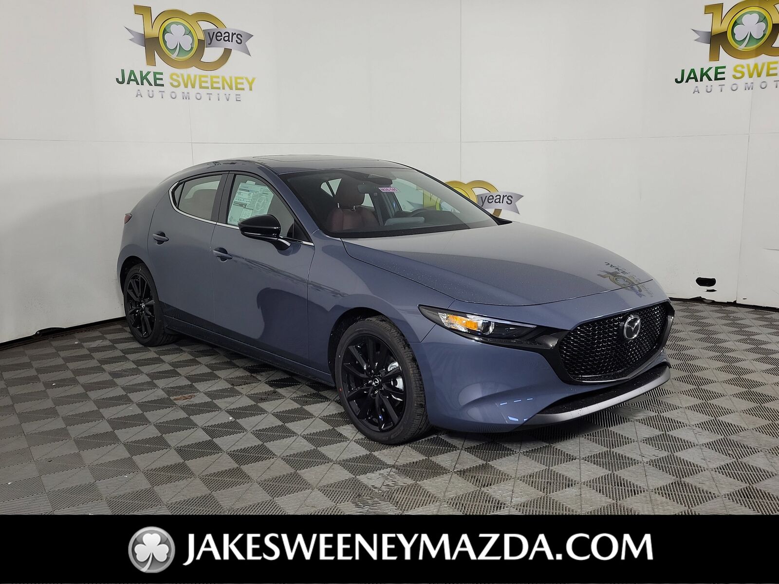 2026 MAZDA Mazda3