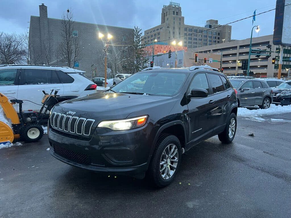 2020 JEEP Cherokee