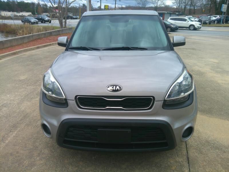 2013 KIA Soul