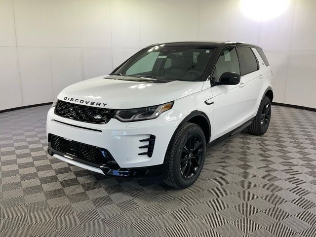2026 LAND ROVER Discovery Sport
