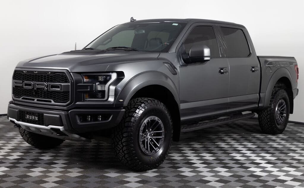 2019 FORD F-150
