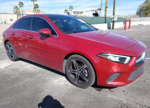 2021 MERCEDES-BENZ A-Class