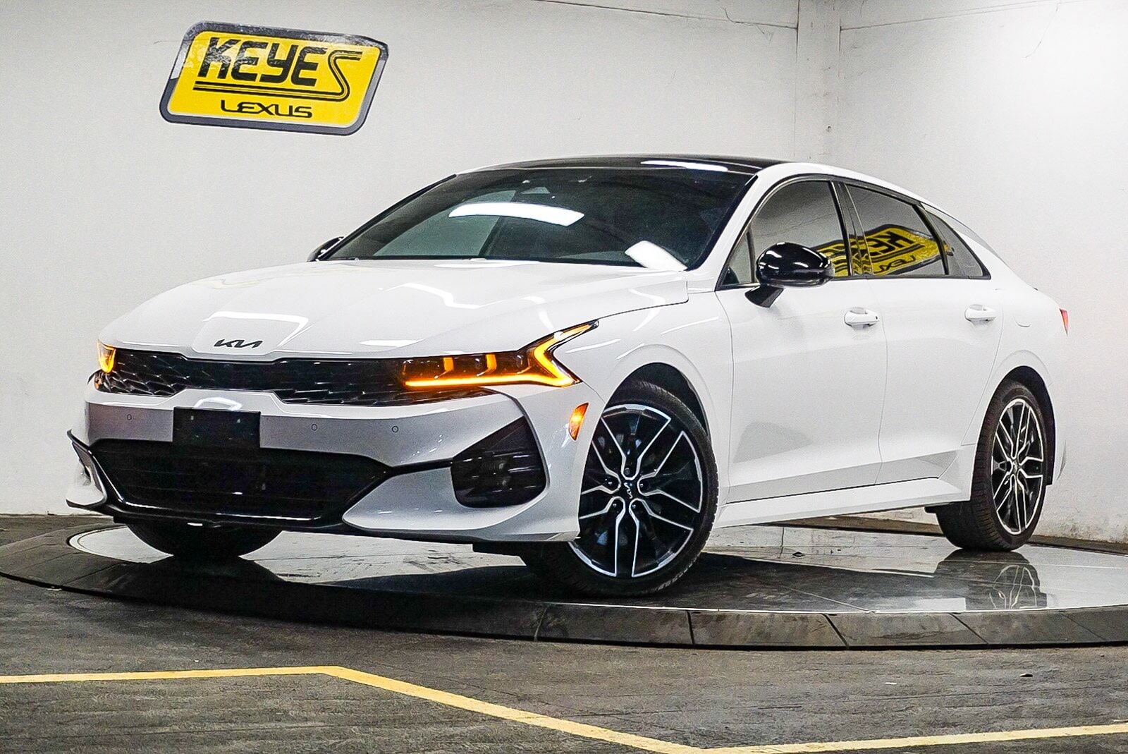 2024 KIA K5