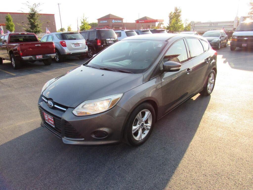 2014 FORD Focus