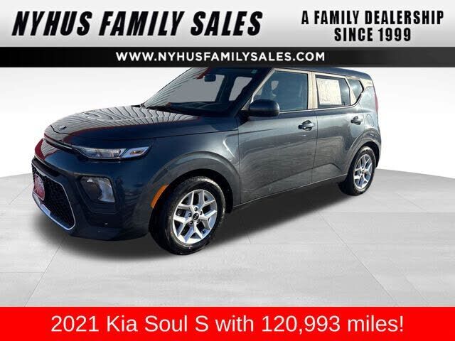 2021 KIA Soul