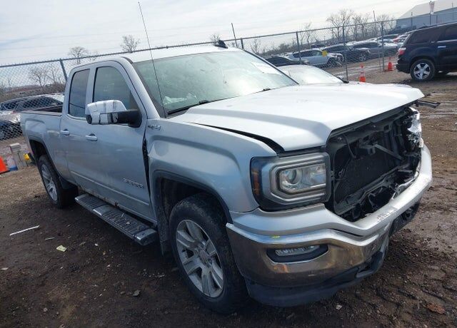 2016 GMC Sierra