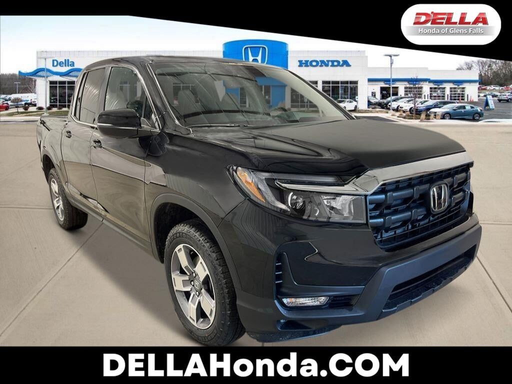 2026 HONDA Ridgeline