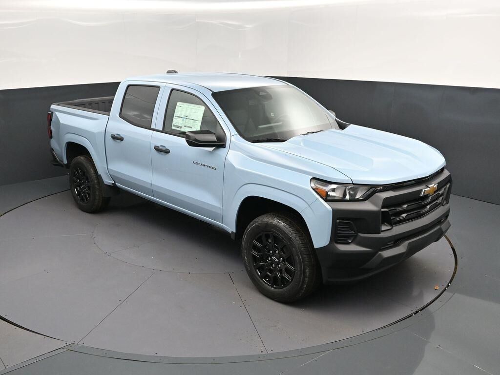 2026 CHEVROLET Colorado