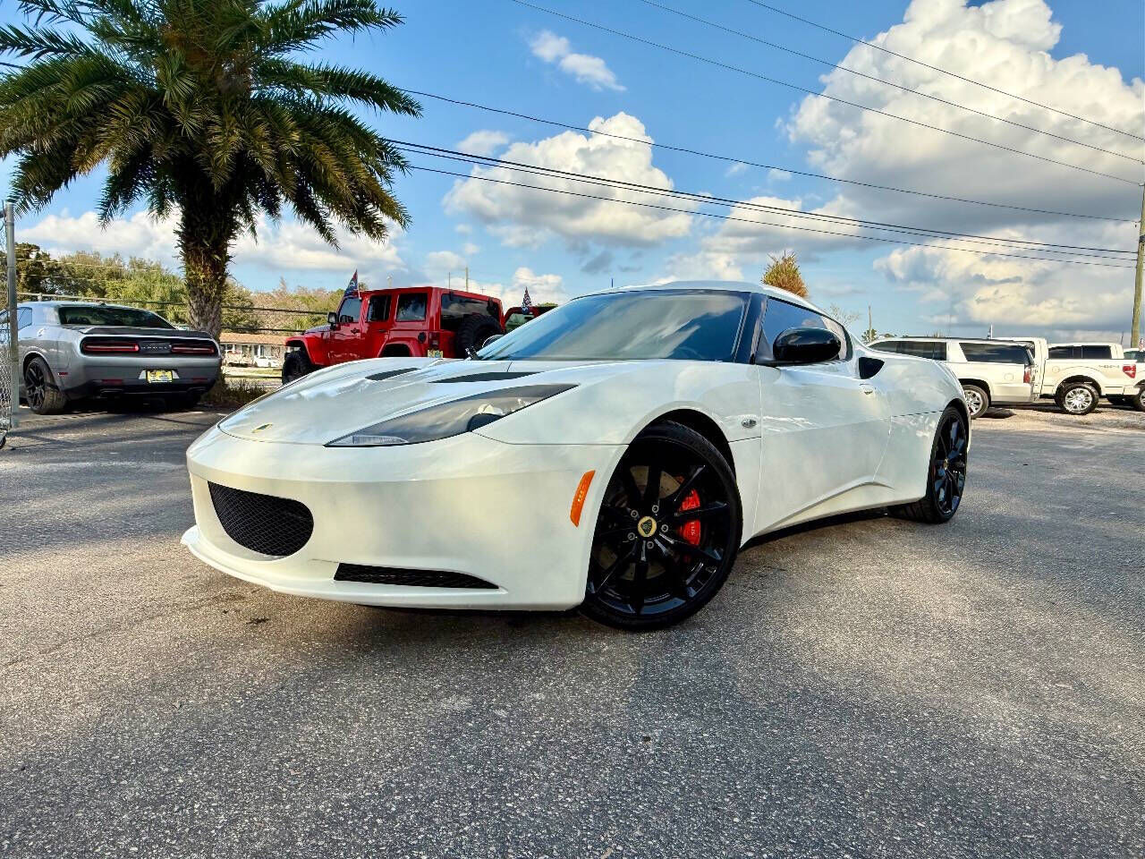 2013 LOTUS Evora