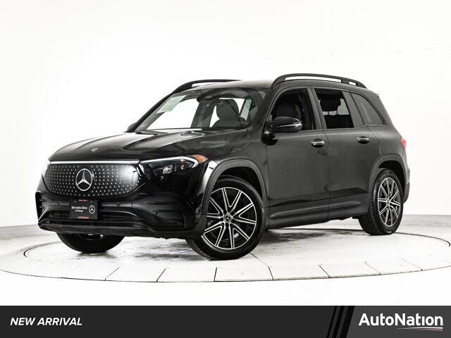 2024 MERCEDES-BENZ EQB-Class