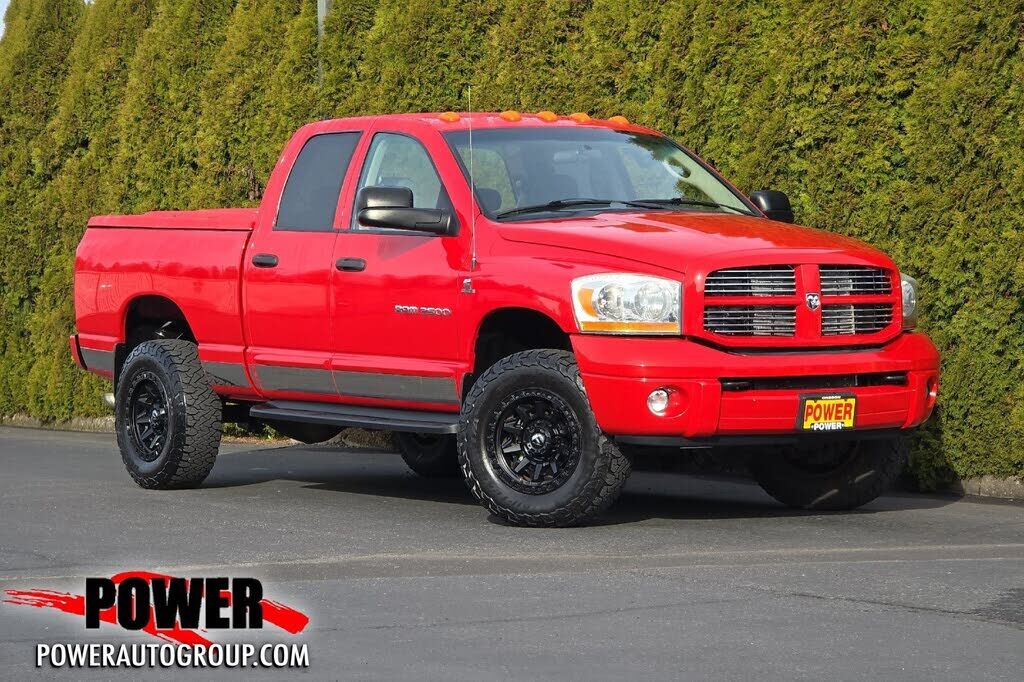 2006 DODGE Ram
