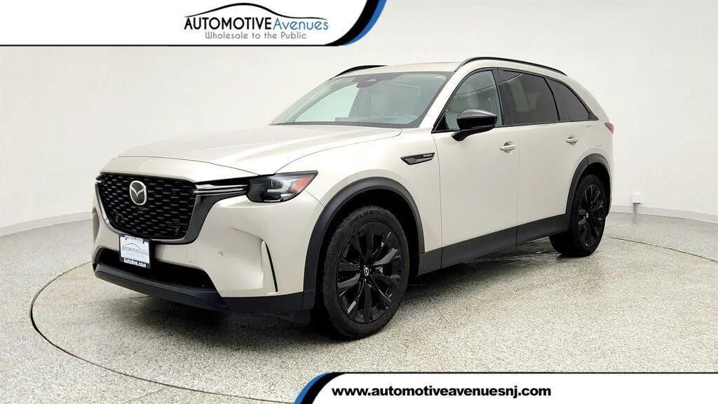 2025 MAZDA CX-90