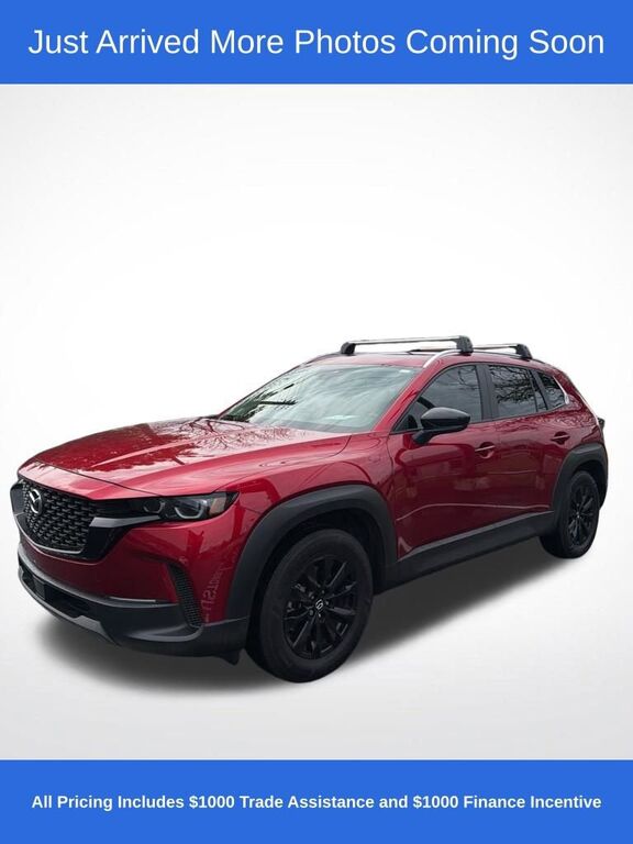 2023 MAZDA CX-50