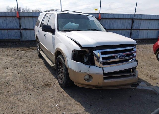 2011 FORD Expedition