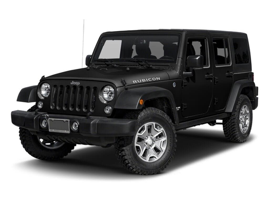 2016 JEEP Wrangler