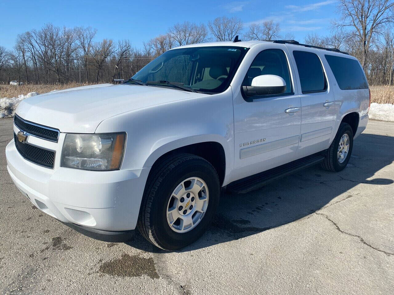 2010 CHEVROLET Suburban