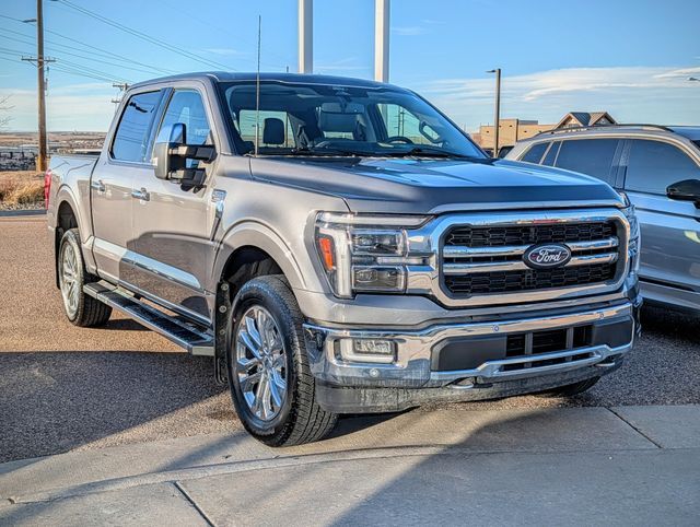 2024 FORD F-150