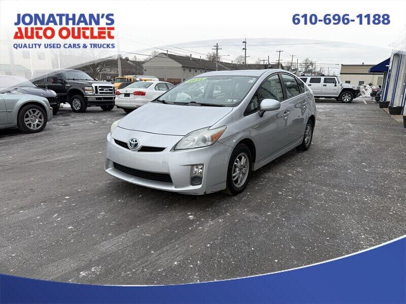 2011 TOYOTA PRIUS