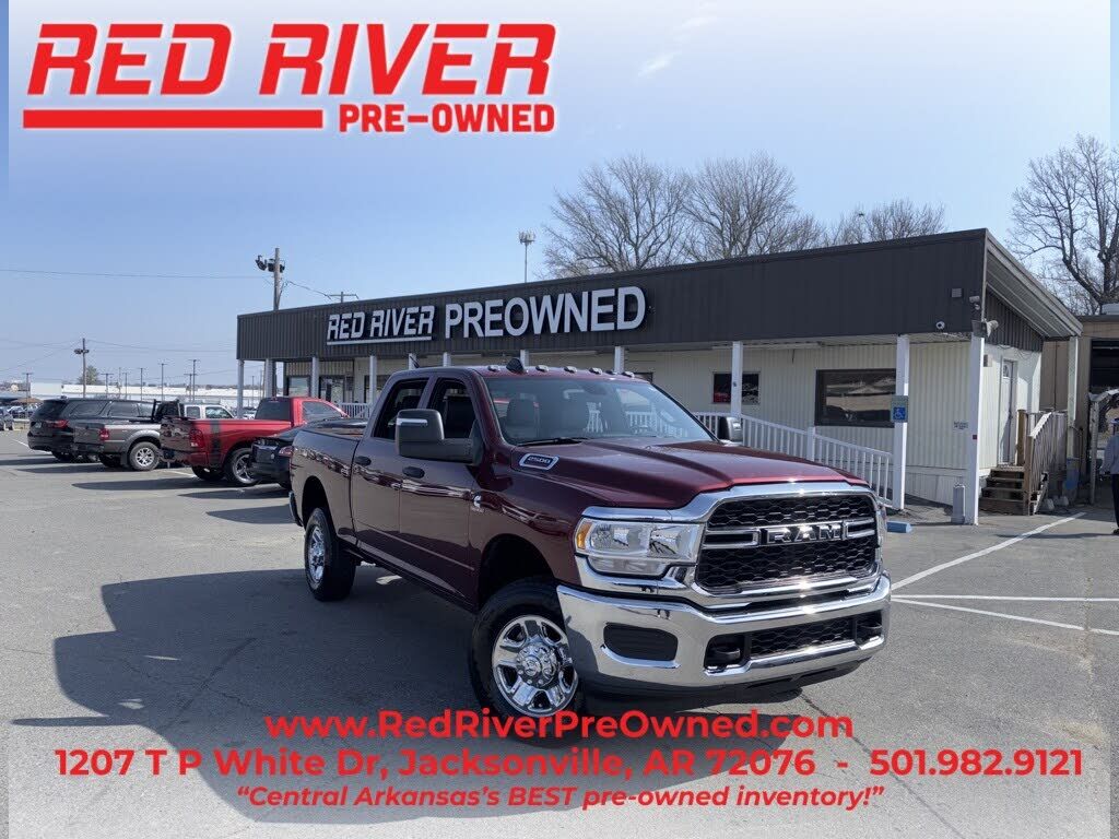 2024 RAM 2500
