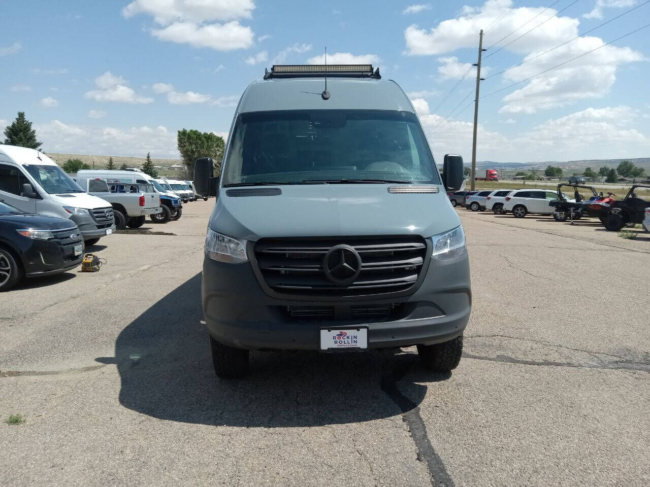 2020 MERCEDES-BENZ Sprinter