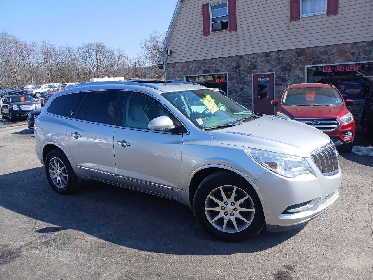 2015 BUICK Enclave