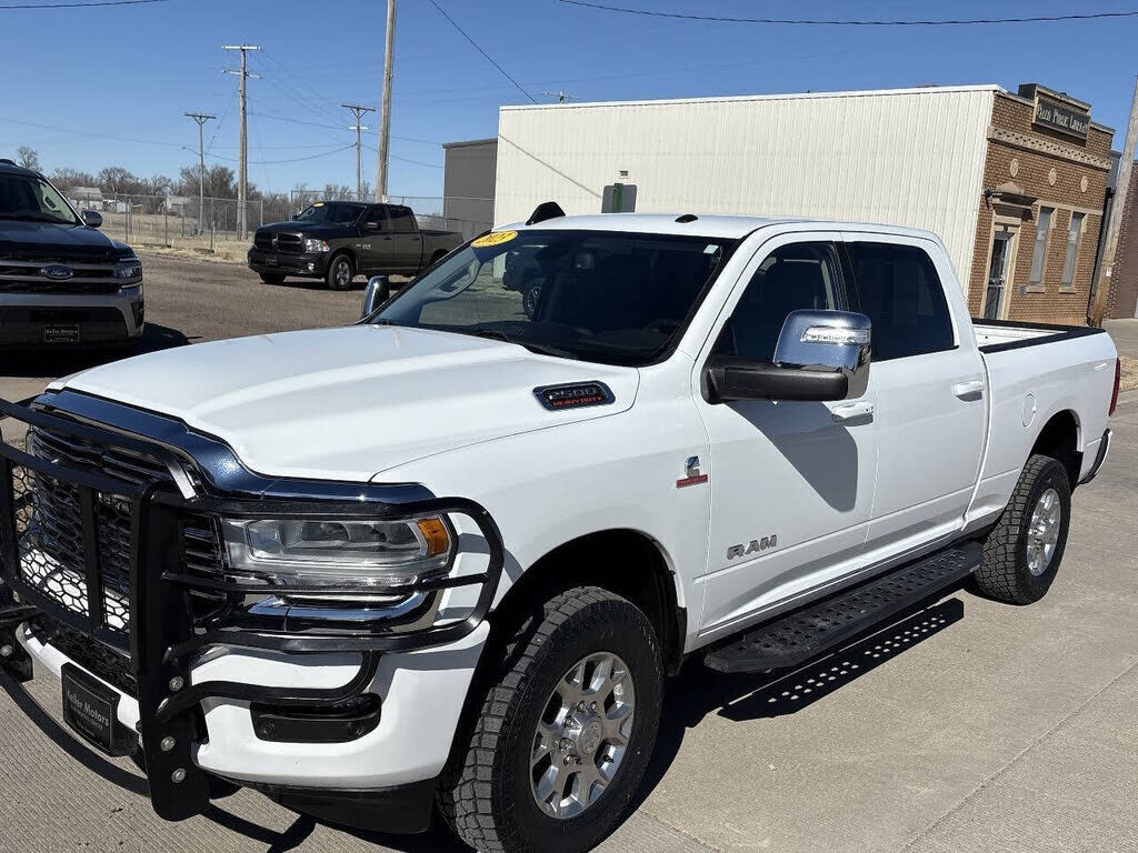 2023 RAM 2500