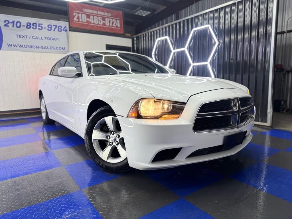 2013 DODGE Charger