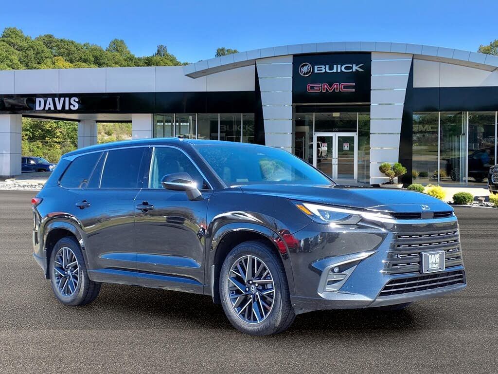 2024 LEXUS TX