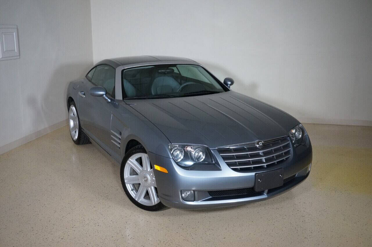 2004 CHRYSLER Crossfire