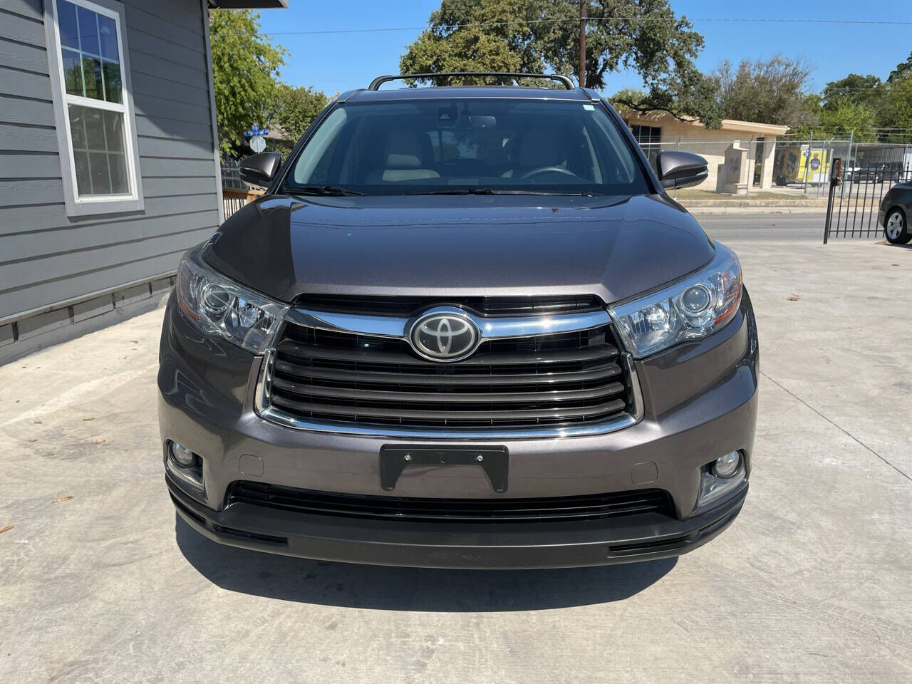 2015 TOYOTA Highlander