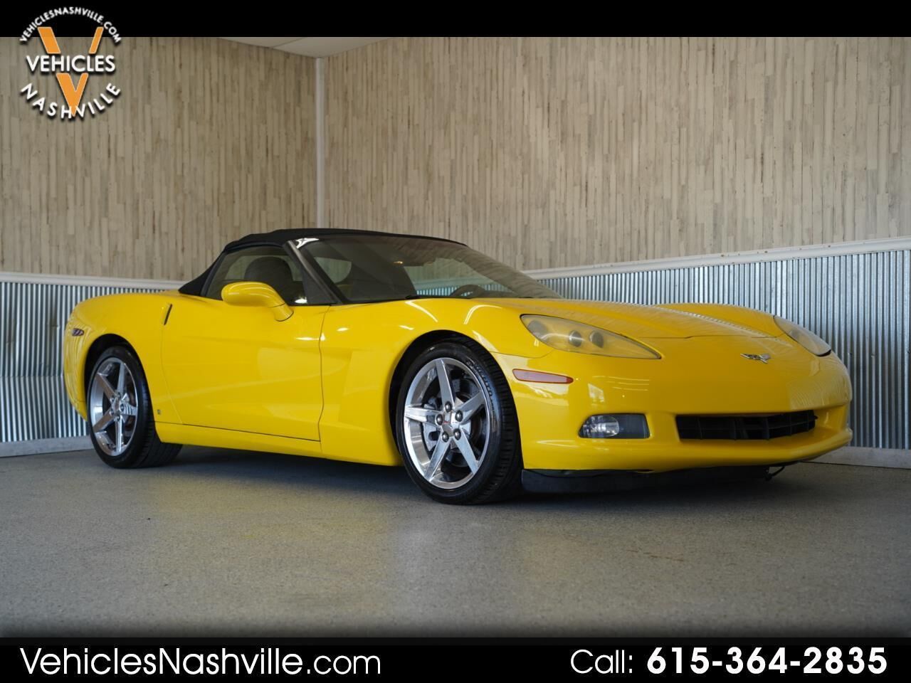 2006 CHEVROLET Corvette