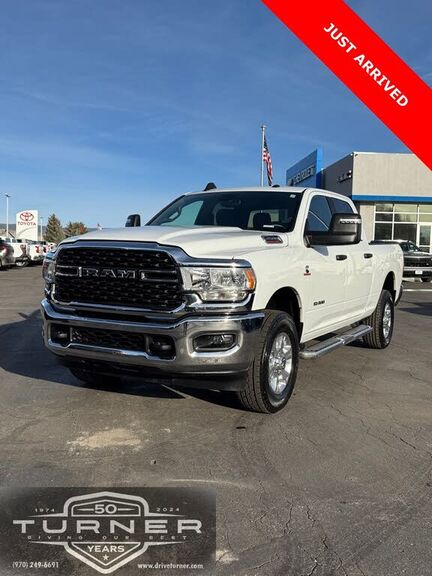 2024 RAM 2500