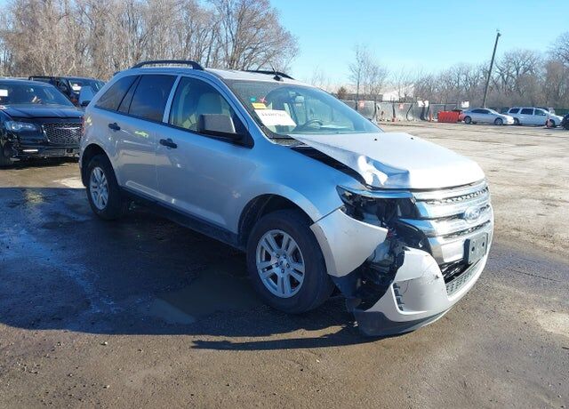 2011 FORD Edge