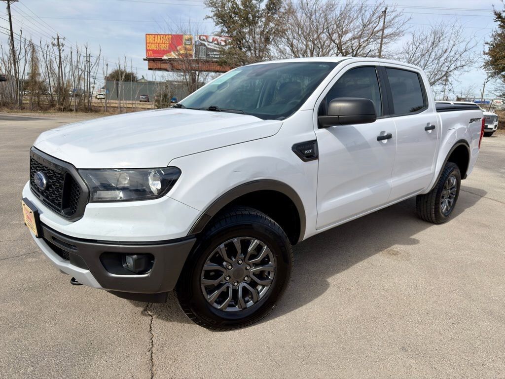 2020 FORD Ranger