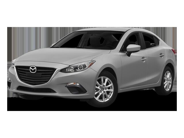 2014 MAZDA Mazda3
