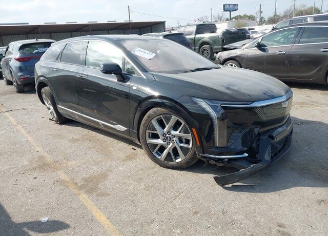 2025 CADILLAC Optiq