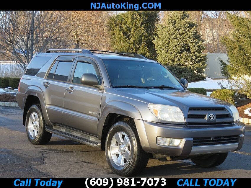 2004 TOYOTA 4-Runner