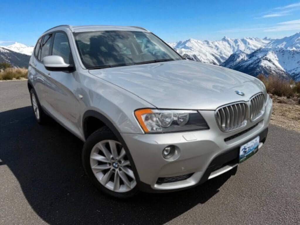 2014 BMW X3