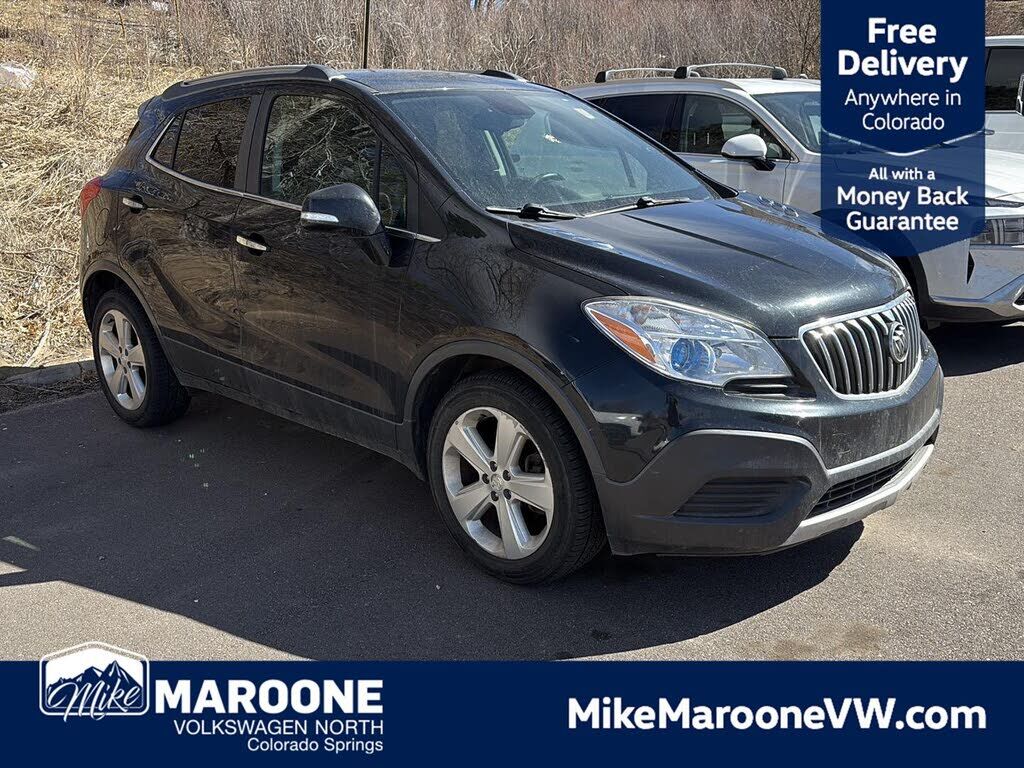2016 BUICK Encore
