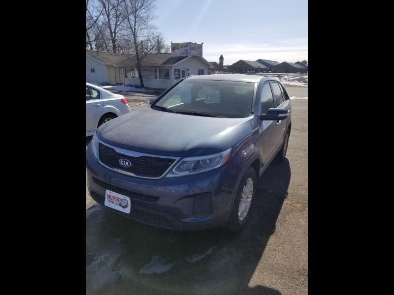 2014 KIA Sorento