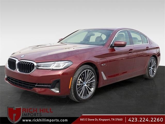 2023 BMW 5 Series