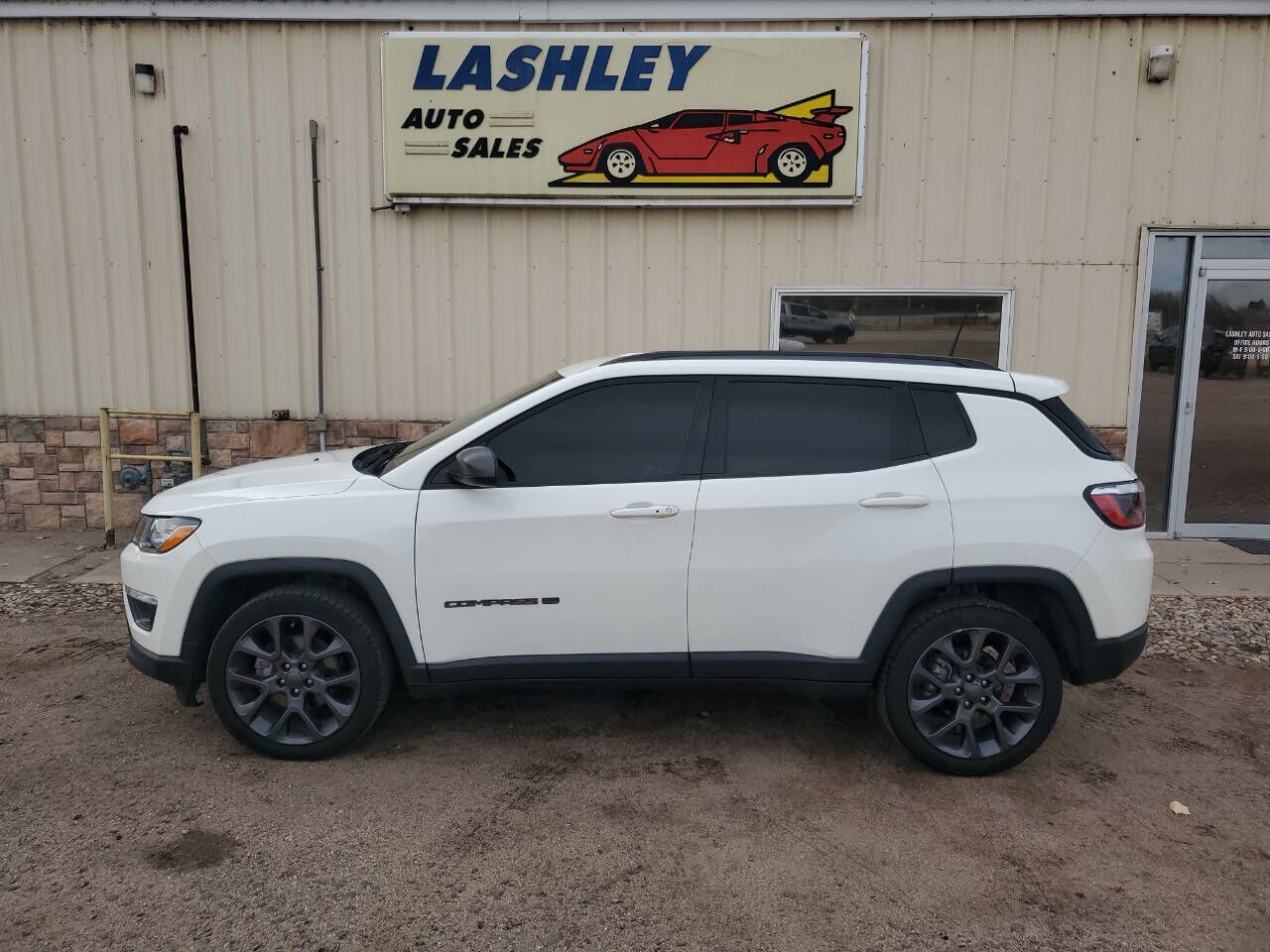2021 JEEP Compass