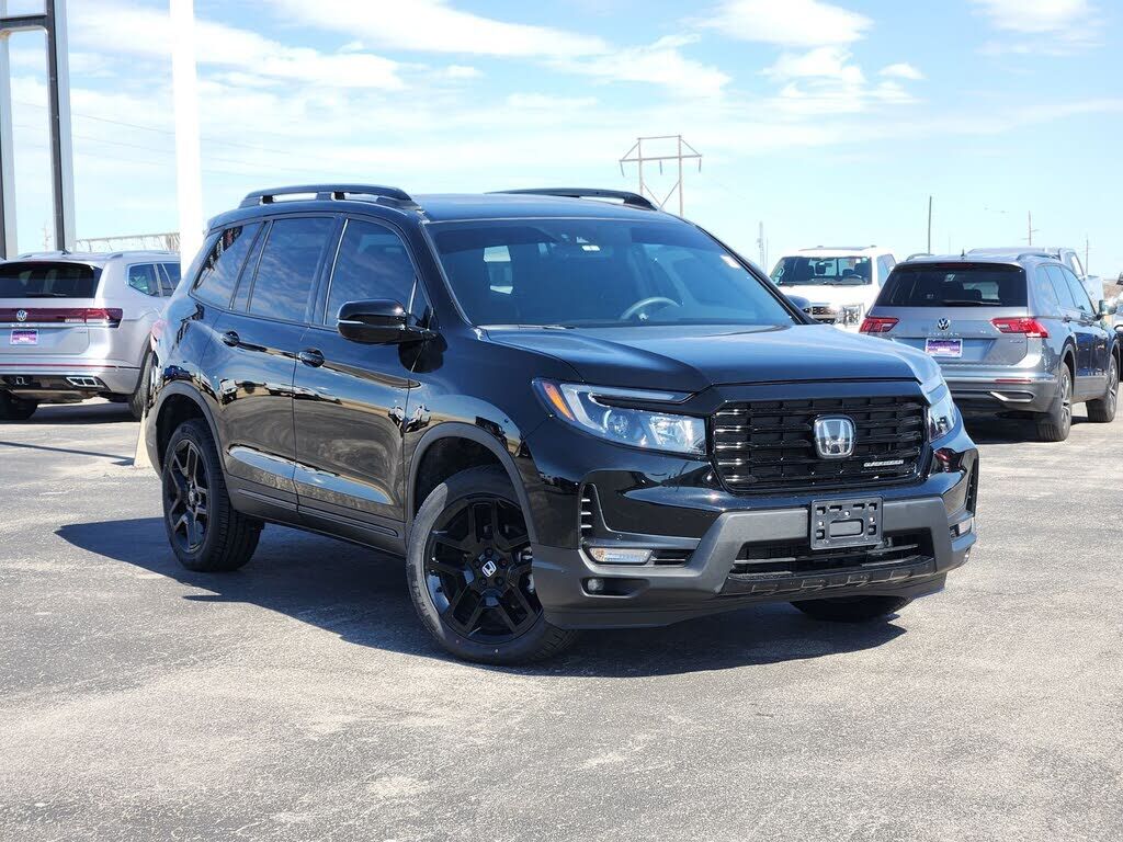 2024 HONDA Passport