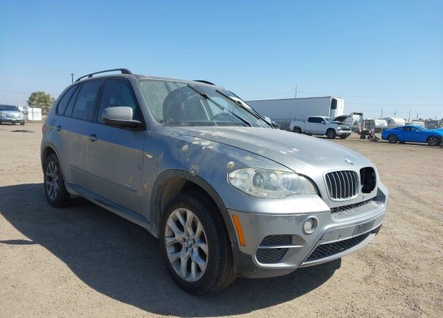 2012 BMW X5