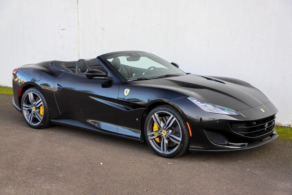 2020 FERRARI Portofino