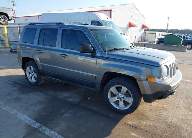 2011 JEEP Patriot